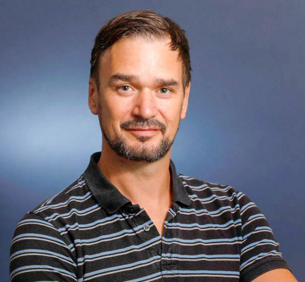 Enrico Bischoff Dozent