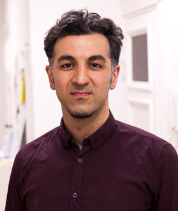 Özcan Karadeniz Dozent