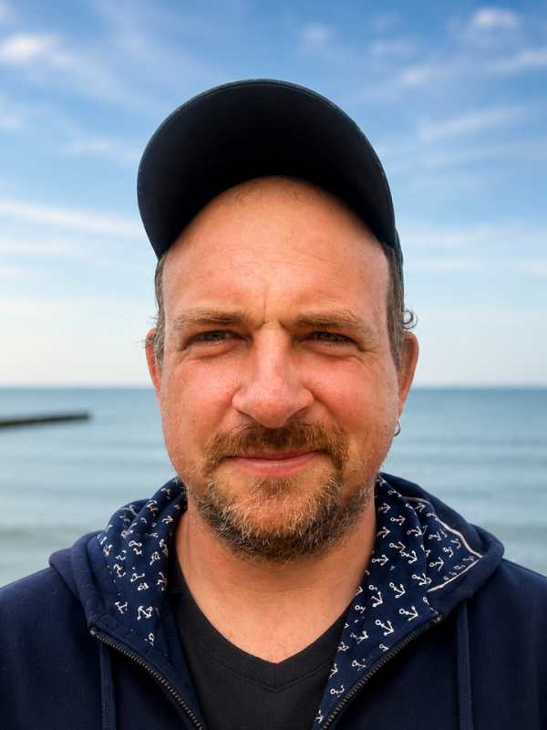 Systemischer Berater Sebastian Wielepp